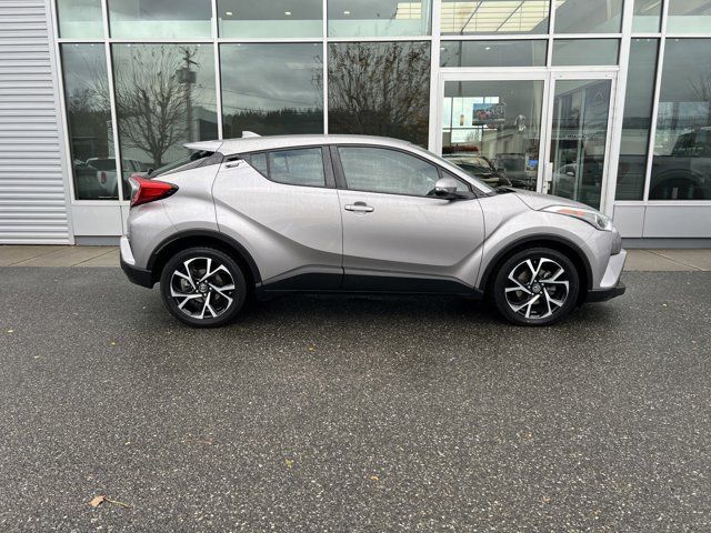 2018 Toyota C-HR XLE Premium