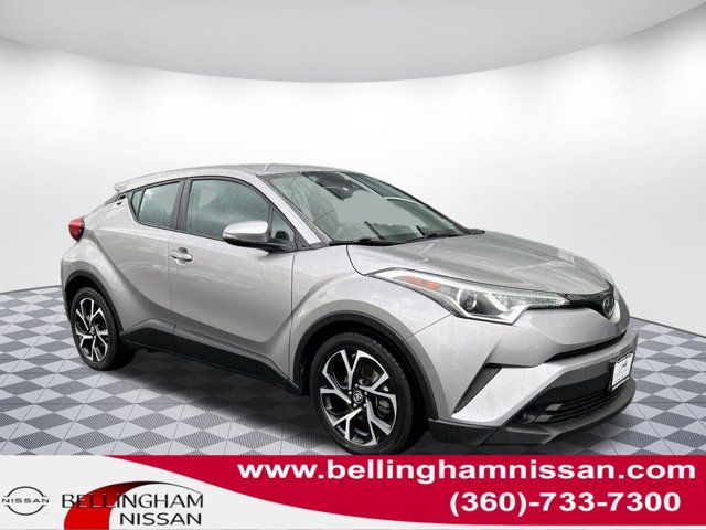 2018 Toyota C-HR XLE Premium