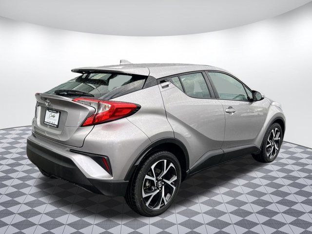 2018 Toyota C-HR XLE Premium