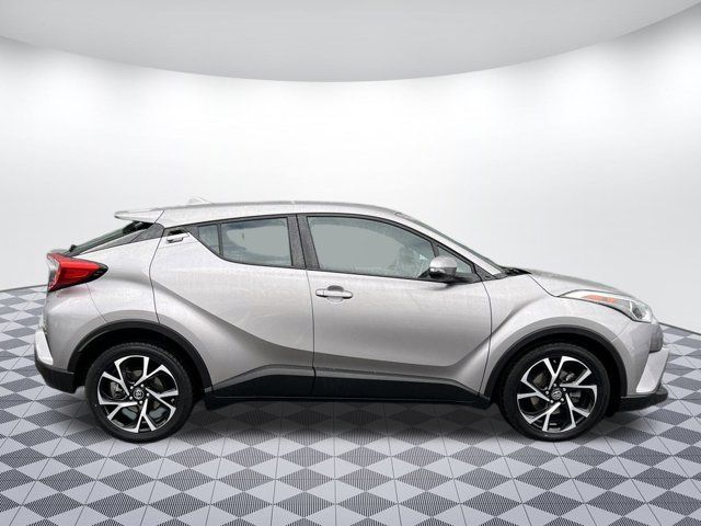 2018 Toyota C-HR XLE Premium