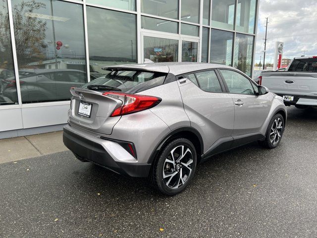 2018 Toyota C-HR XLE Premium