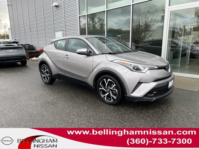 2018 Toyota C-HR XLE Premium