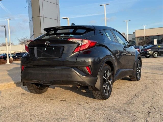 2018 Toyota C-HR XLE