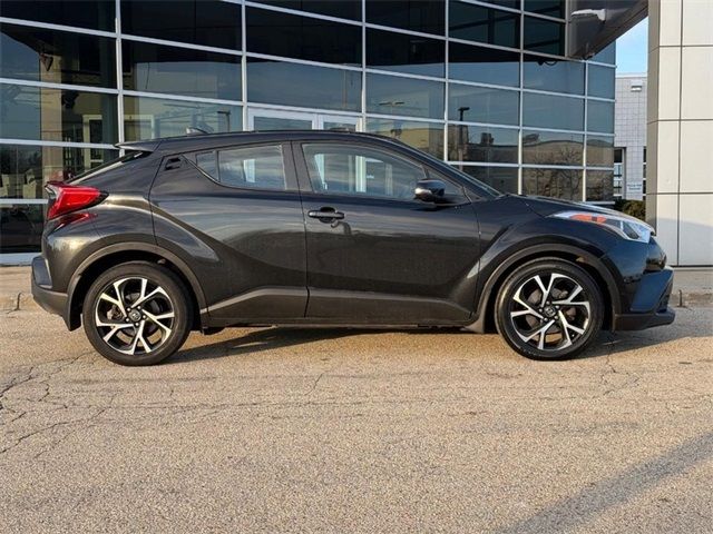 2018 Toyota C-HR XLE