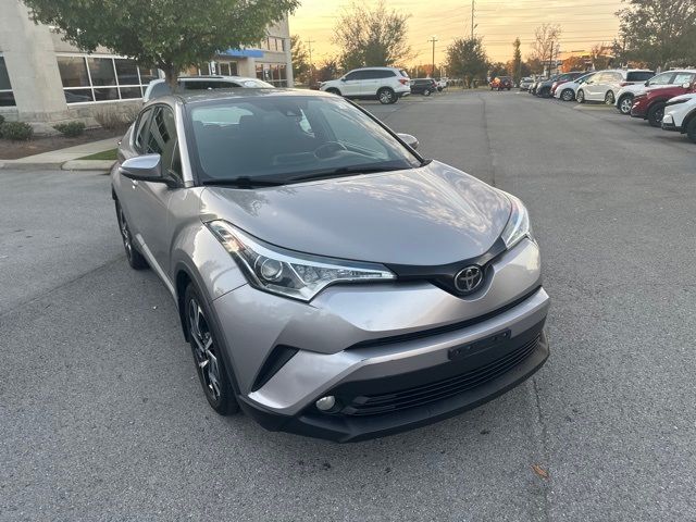 2018 Toyota C-HR XLE Premium