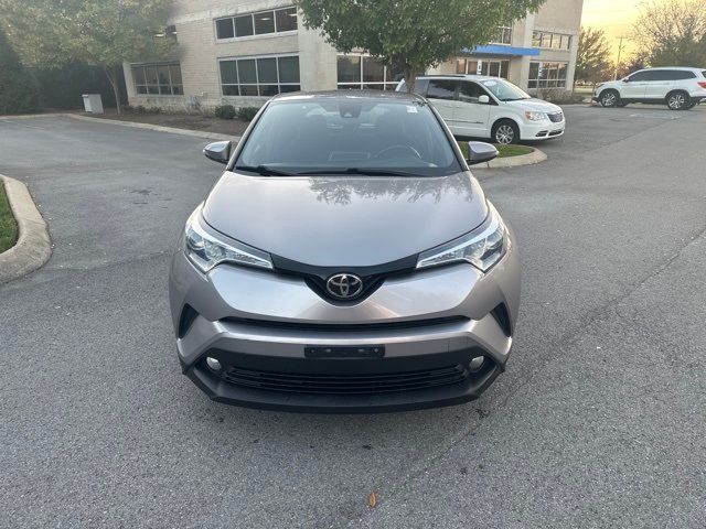 2018 Toyota C-HR XLE Premium