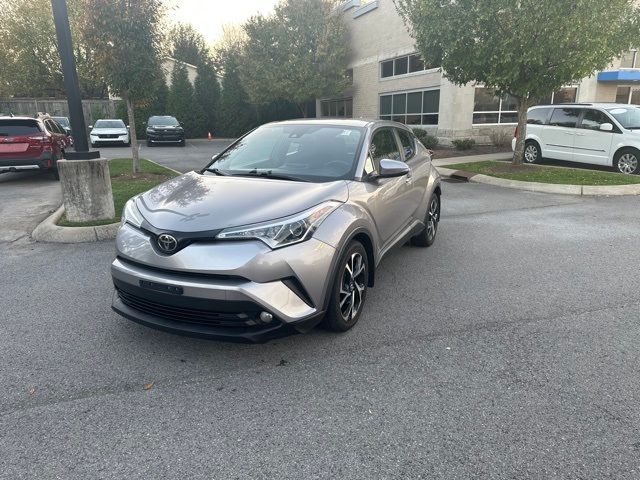 2018 Toyota C-HR XLE Premium