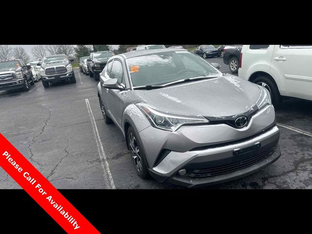 2018 Toyota C-HR XLE