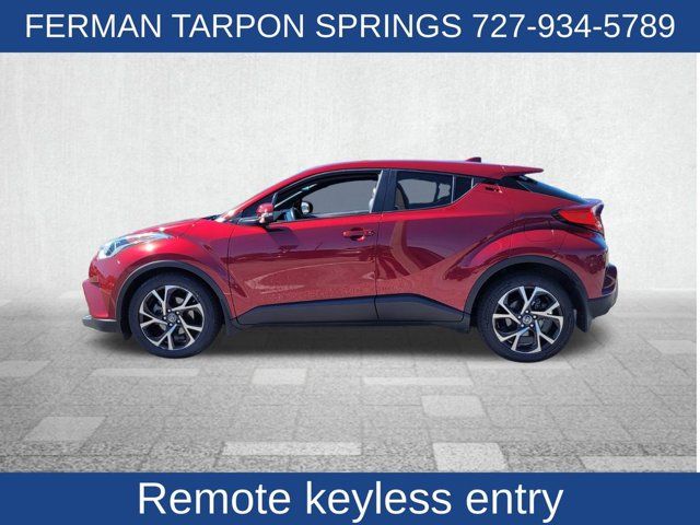 2018 Toyota C-HR XLE
