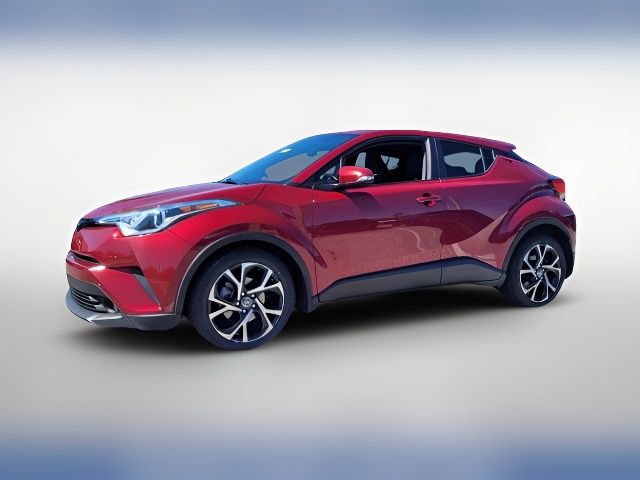2018 Toyota C-HR XLE