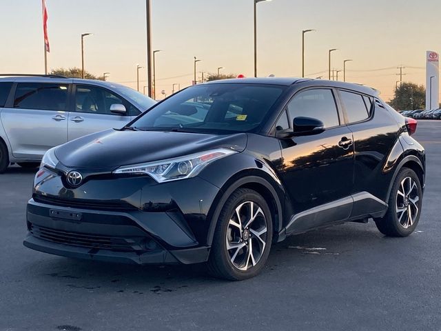 2018 Toyota C-HR XLE