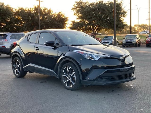 2018 Toyota C-HR XLE