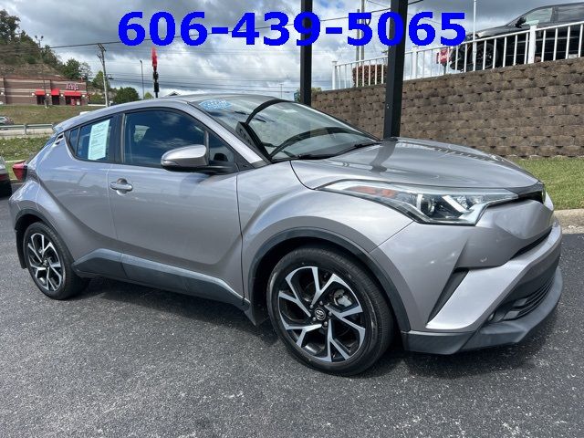 2018 Toyota C-HR XLE Premium