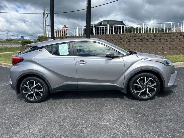 2018 Toyota C-HR XLE Premium