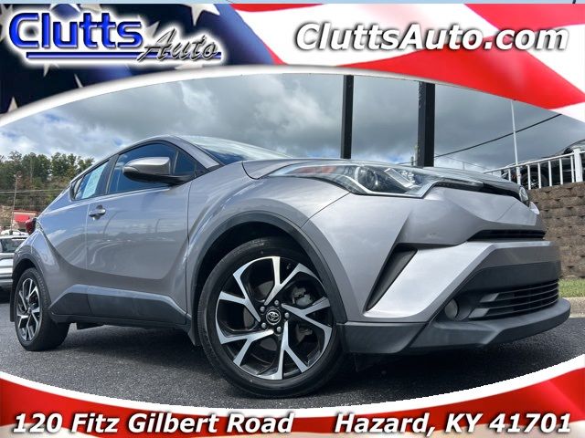 2018 Toyota C-HR XLE Premium