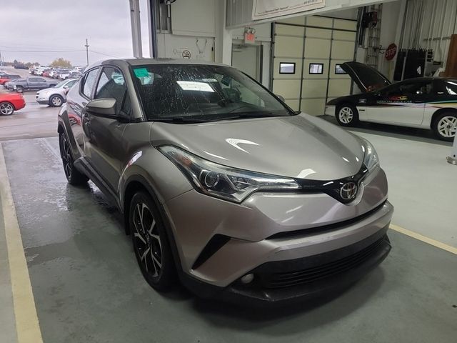 2018 Toyota C-HR XLE Premium