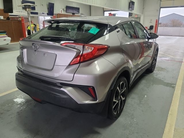 2018 Toyota C-HR XLE Premium