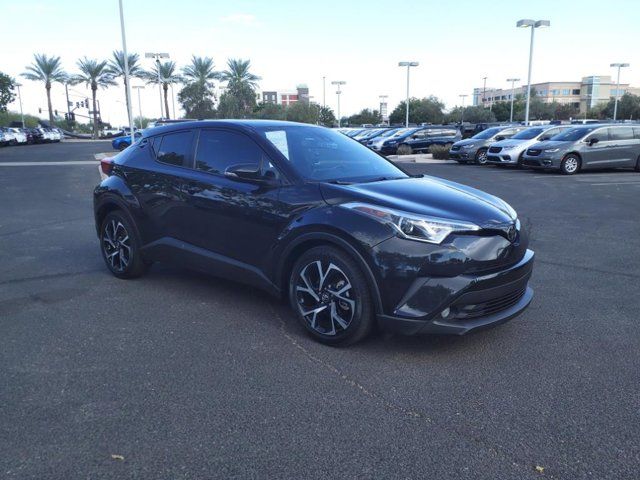 2018 Toyota C-HR 