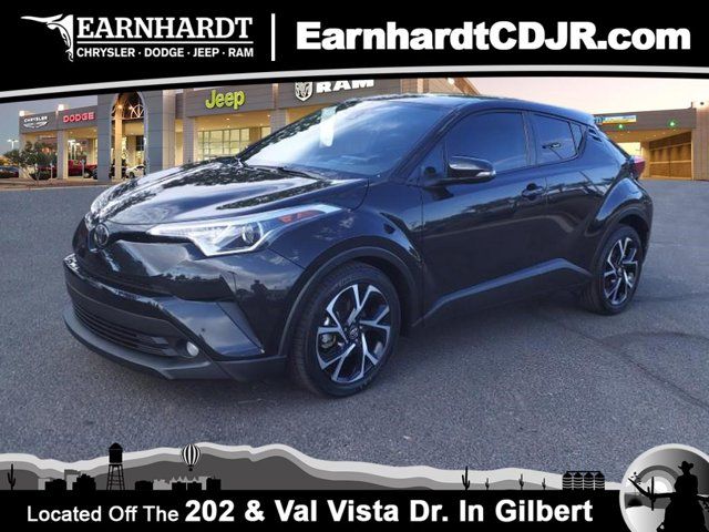 2018 Toyota C-HR 