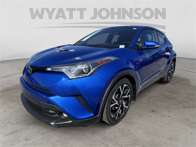 2018 Toyota C-HR XLE Premium