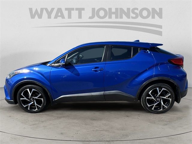 2018 Toyota C-HR XLE Premium