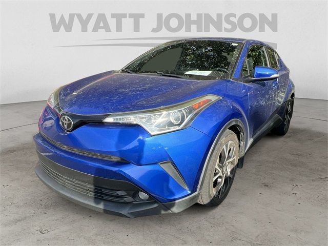 2018 Toyota C-HR 