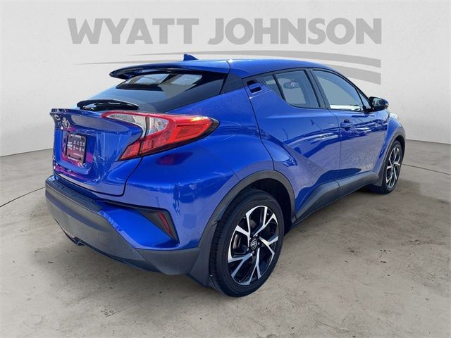 2018 Toyota C-HR XLE Premium