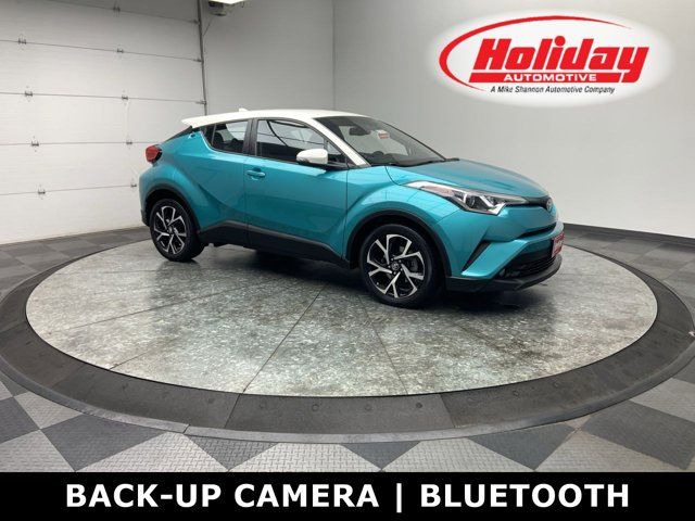 2018 Toyota C-HR XLE