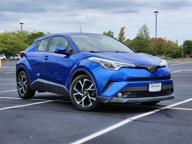 2018 Toyota C-HR XLE Premium