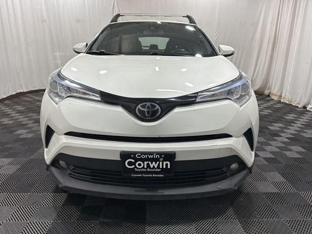 2018 Toyota C-HR XLE