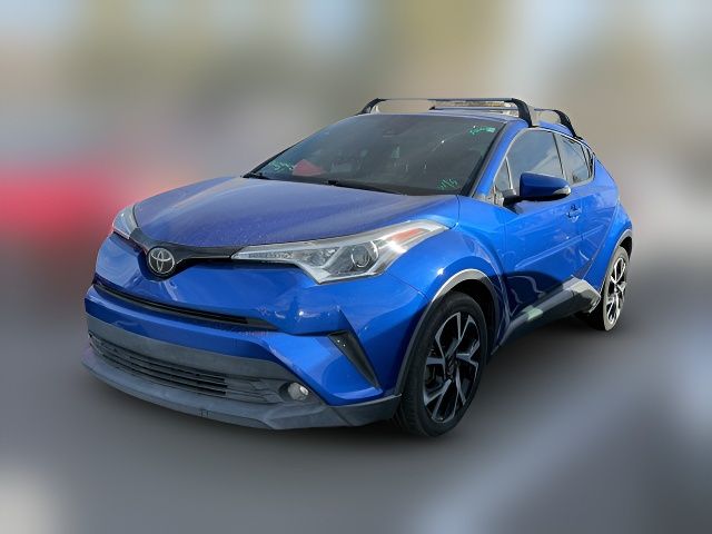 2018 Toyota C-HR 