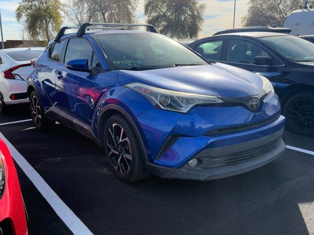 2018 Toyota C-HR 