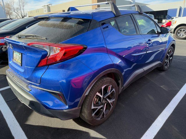 2018 Toyota C-HR 