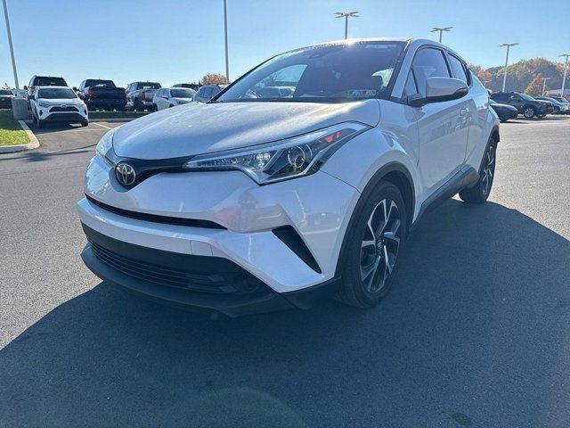 2018 Toyota C-HR 