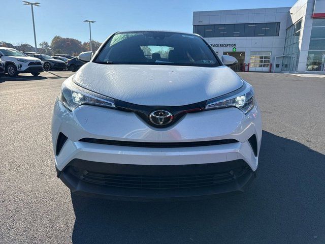 2018 Toyota C-HR 