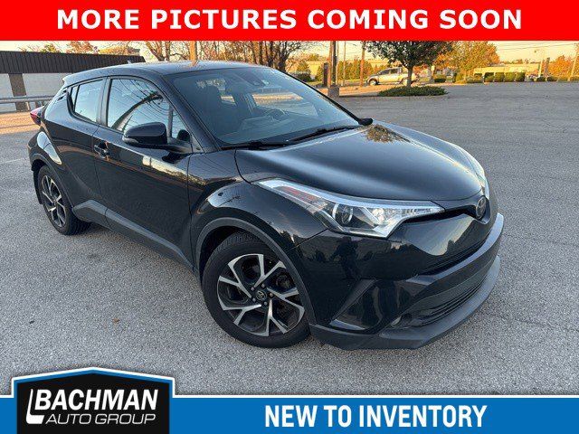 2018 Toyota C-HR XLE Premium