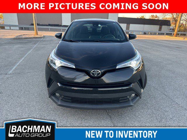 2018 Toyota C-HR XLE Premium