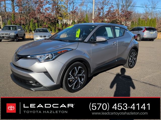 2018 Toyota C-HR XLE