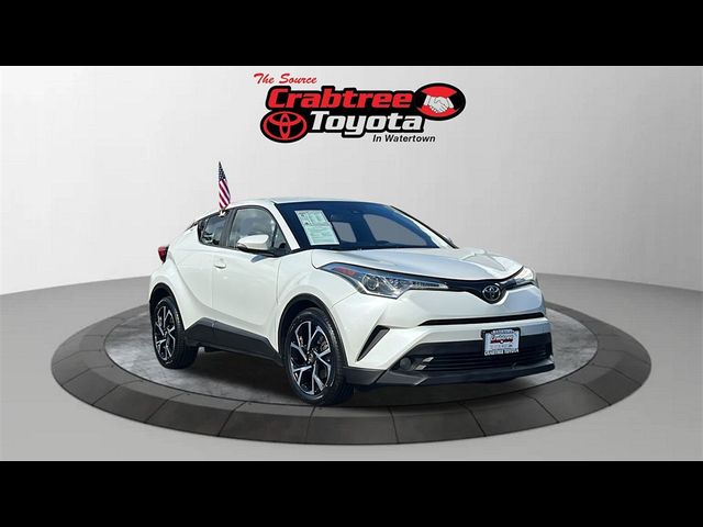 2018 Toyota C-HR XLE