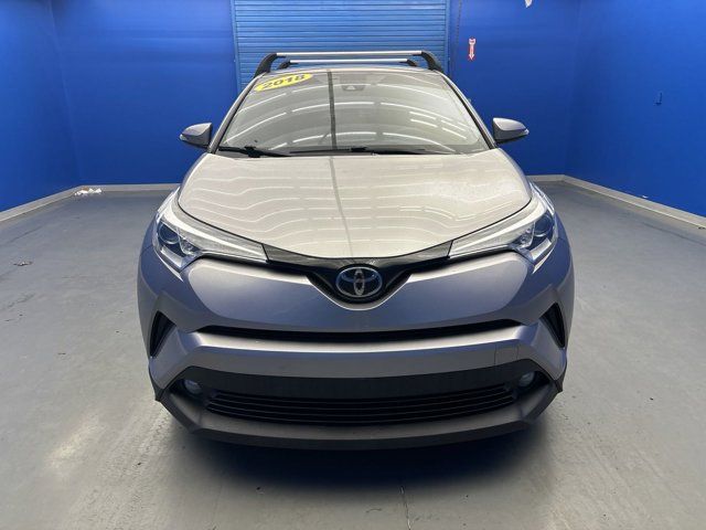 2018 Toyota C-HR 