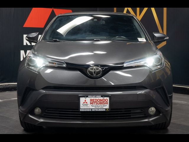 2018 Toyota C-HR XLE Premium