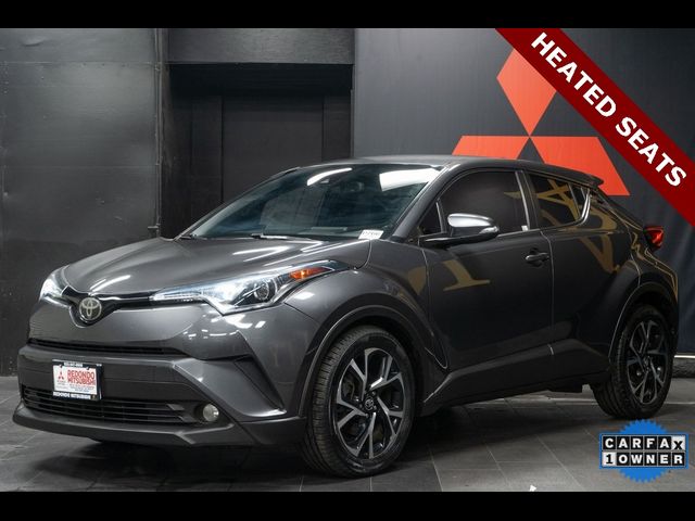 2018 Toyota C-HR XLE Premium