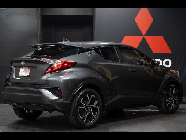 2018 Toyota C-HR XLE Premium