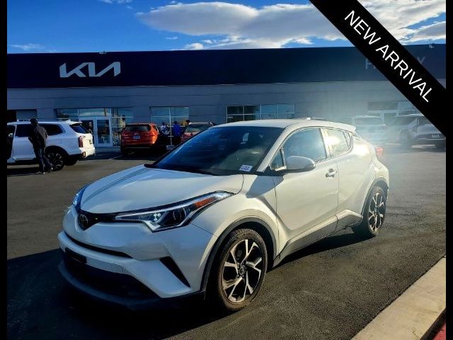 2018 Toyota C-HR XLE