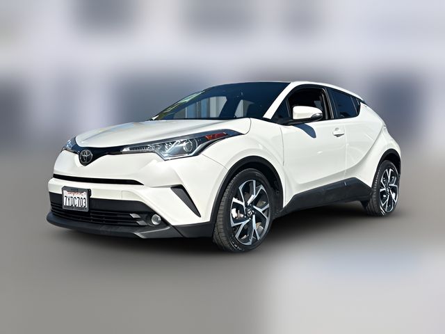 2018 Toyota C-HR XLE