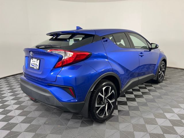 2018 Toyota C-HR 