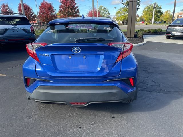 2018 Toyota C-HR 