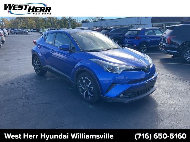 2018 Toyota C-HR 