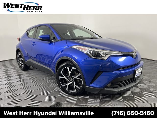 2018 Toyota C-HR 