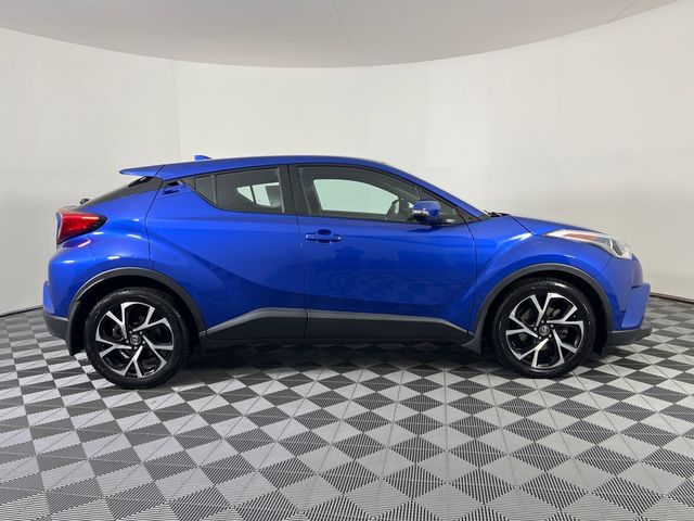 2018 Toyota C-HR 